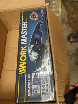 9" Work Master Grinding Machine
