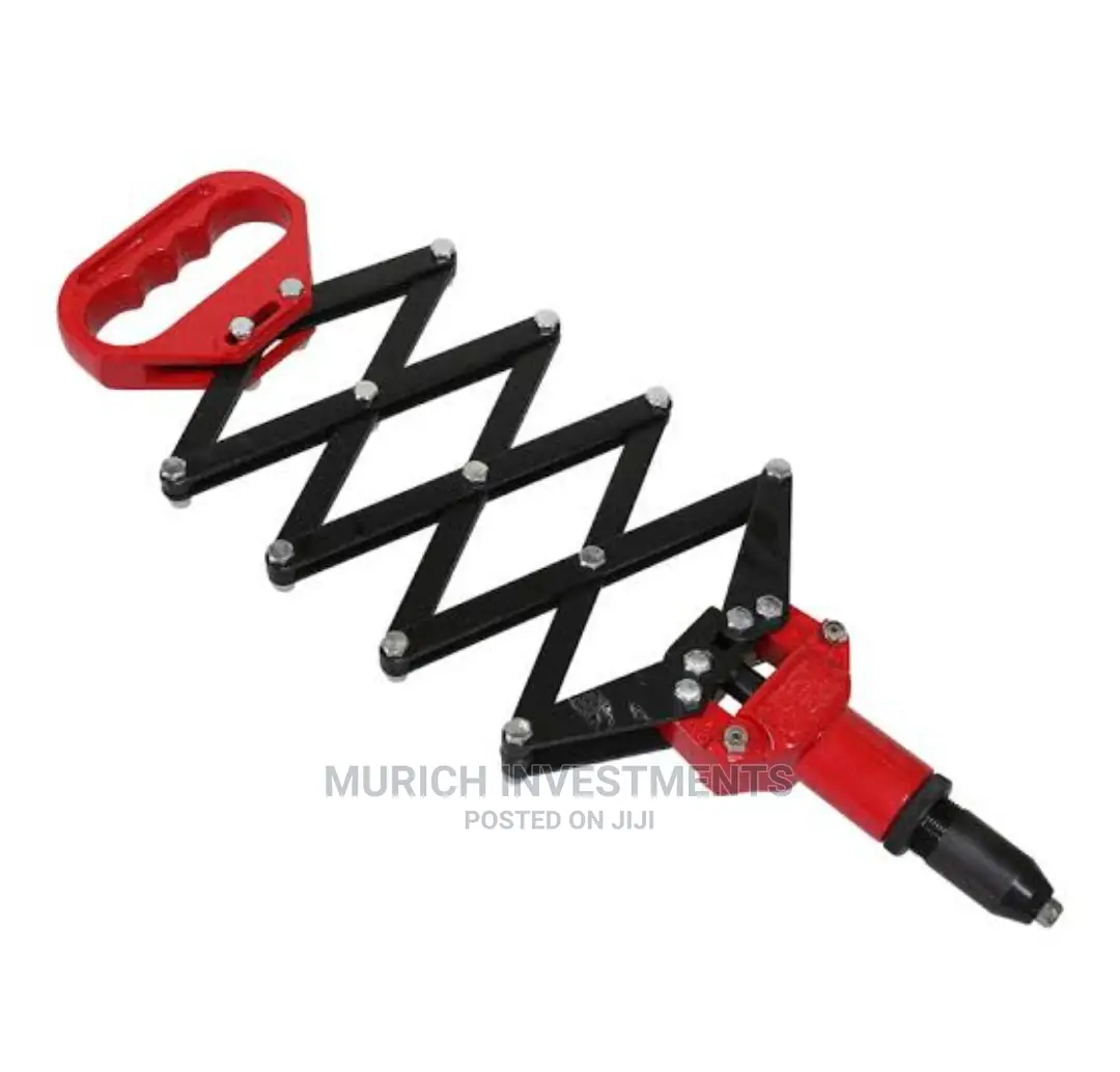 Folding Pop Rivet Gun Riveting