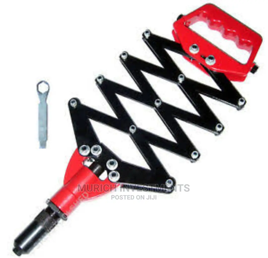 Folding Pop Rivet Gun Riveting