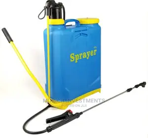 16 Knapsack Sprayer - Multi-Functional