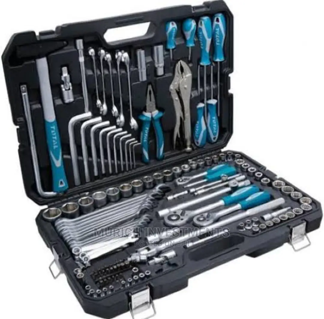 142 PCS Combination Tools Set