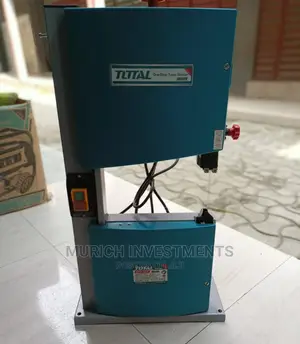 Total Band Saw 350W