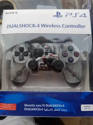 Brand New Original Ps4 Pad God of War Controller