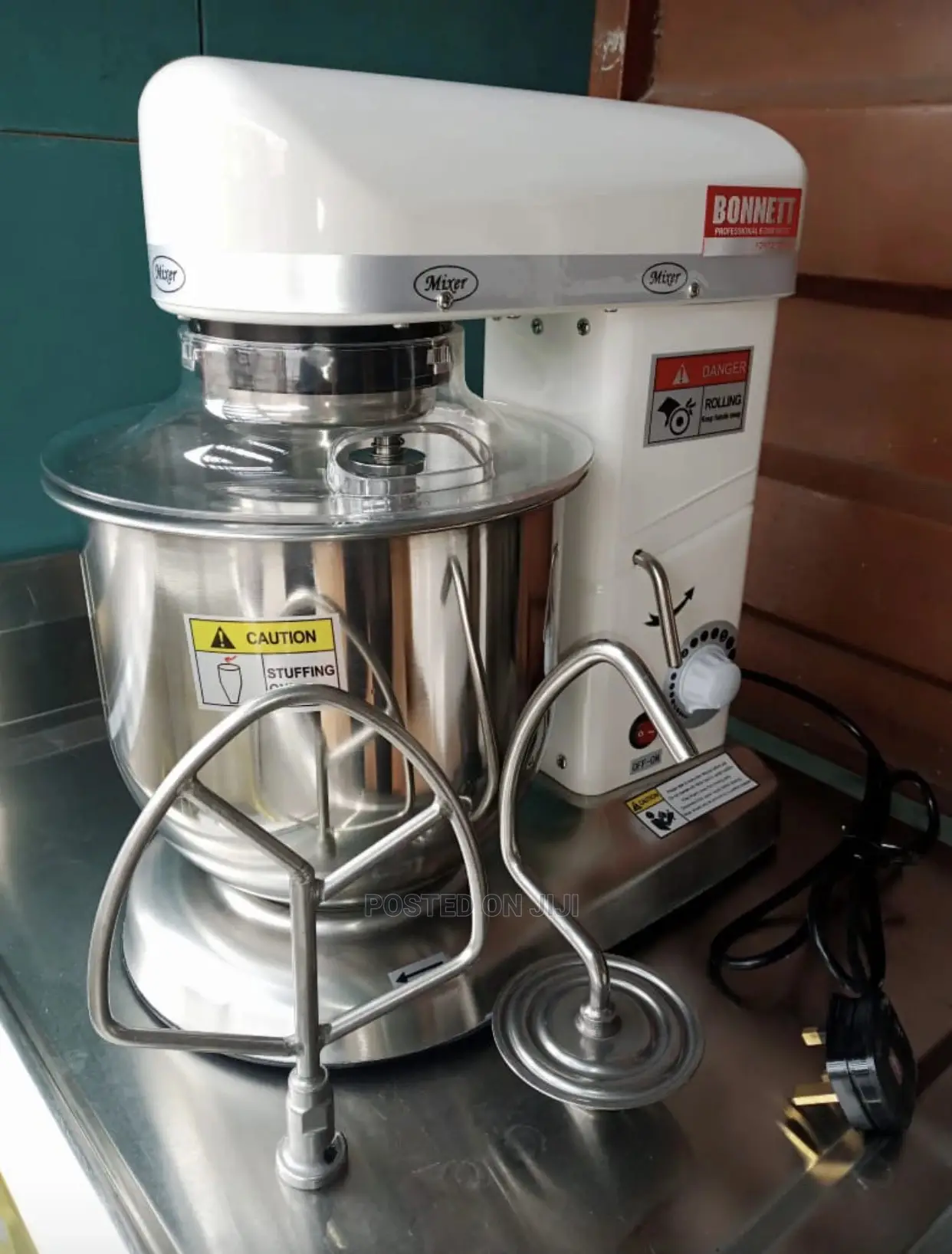 Cake Mixer 10liters