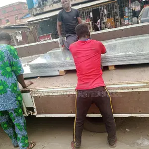 Galvanized Steel Sheet