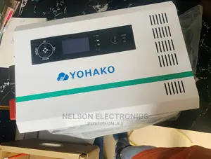 Yohako 3.5kva Pure Sine Wave Inverter 24volt