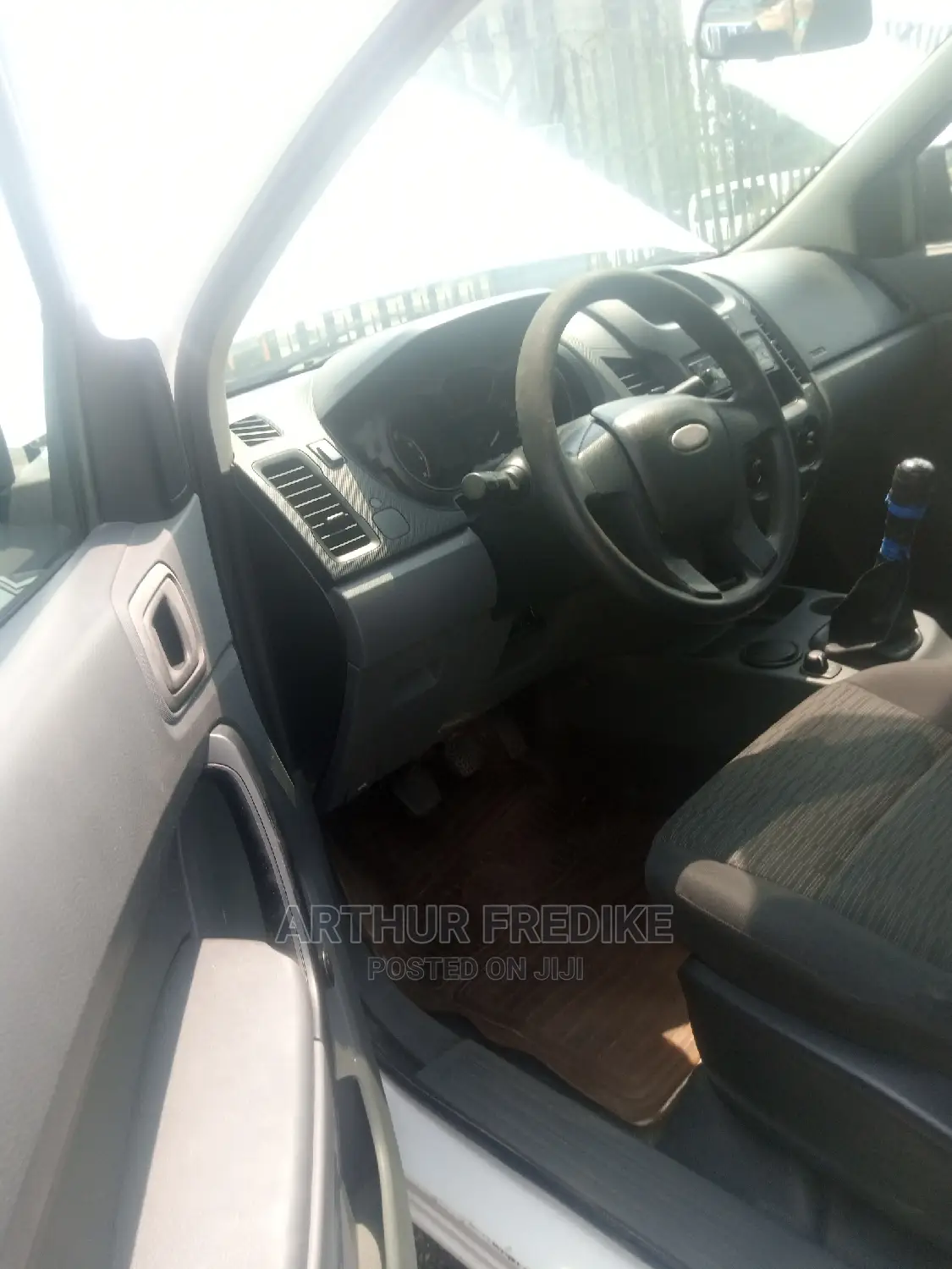 Ford F-350 2007 White