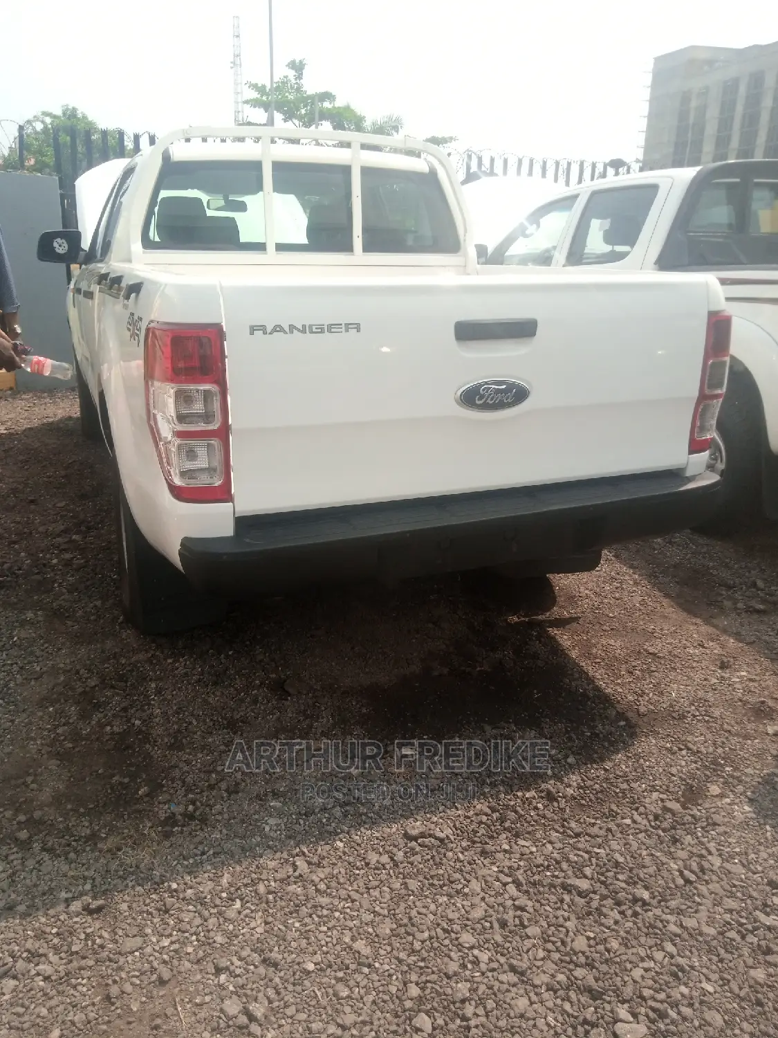 Ford F-350 2007 White