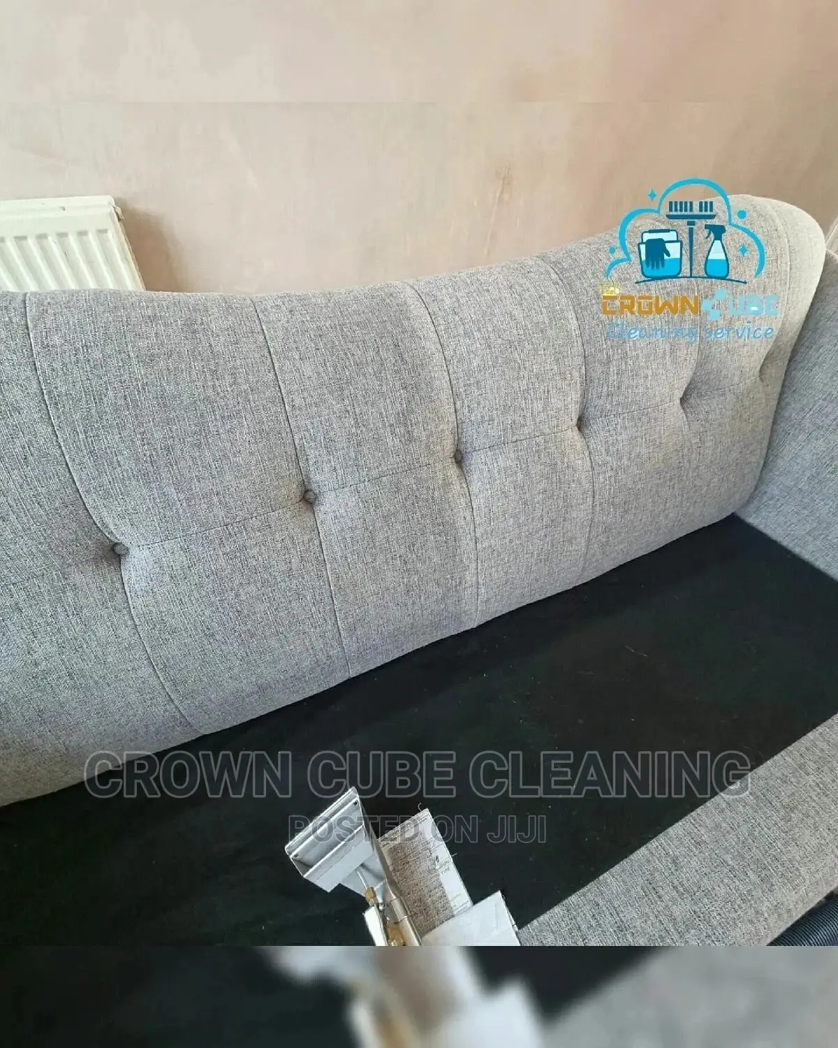 Couch Cleaning and Rug