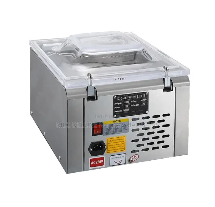 MULTI PURPOSE Professional Vacuum Sealing Machines Available