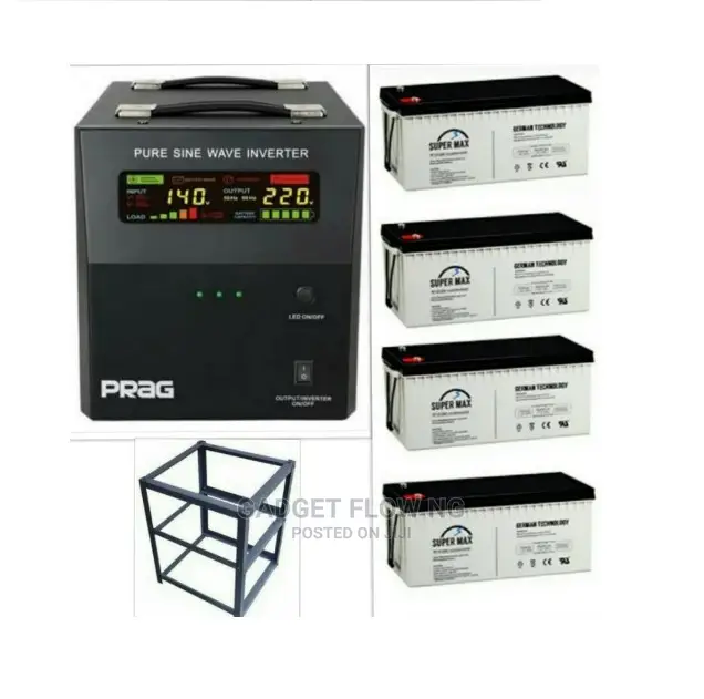 3.5kva Inverter System With Installation