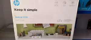 Hp Deskjet 2720 All in One Printer