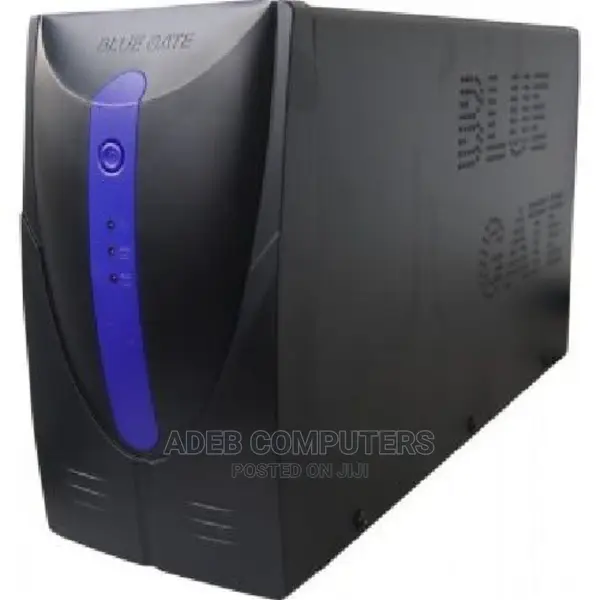 Bluegate UPS 2000kva