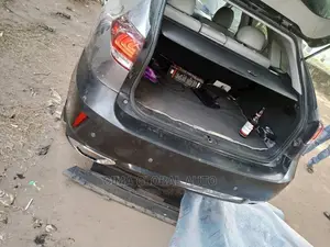 Latest Back Bumper and Rear Light for Rx350 Is Available