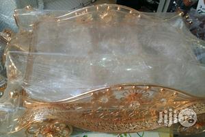 Golden Cheffen Dish By 6