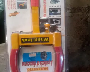 Tyre Wheel Lock