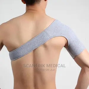 Brace Compression Sleeve for Rotator Cuff Support,