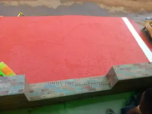 Marine Paint Floor
