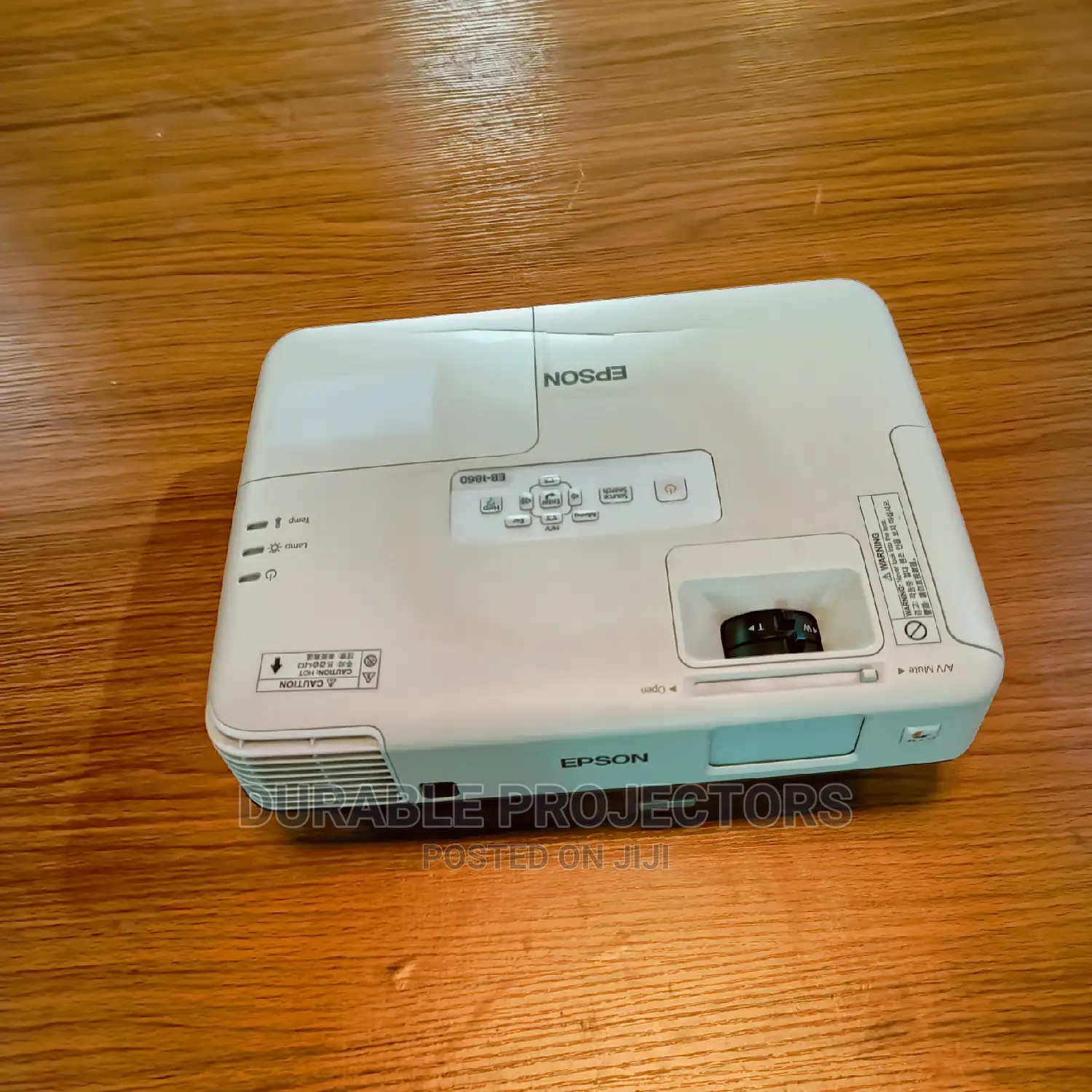 Epson Daylight Projector Lagos Ikeja