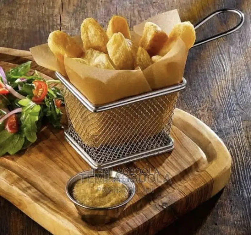 Chip Basket Small