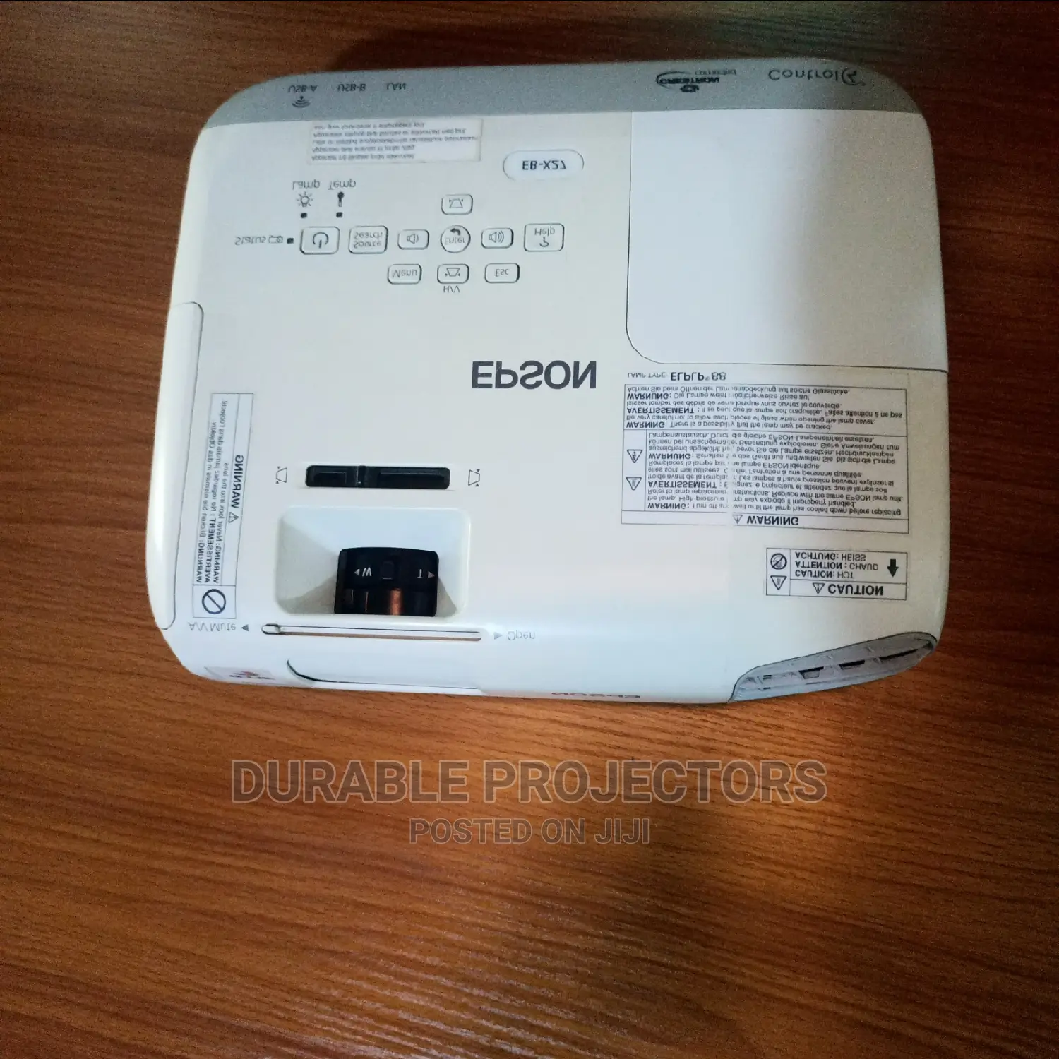 Daylight Multimedia Large Venue Epson Projector