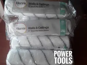 Harris Seriously Good Walls Ceilings Roller Sleeve 9"