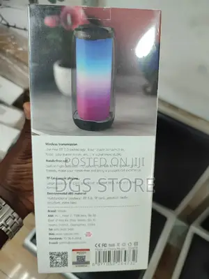Yesido RGB Ysw09 Bluetooth Speaker