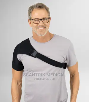 Shoulder Stability Brace Compression Sleeve