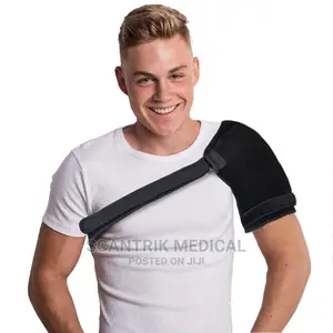 Adjustable Stretch Strap Brace Support Shoulder Compression