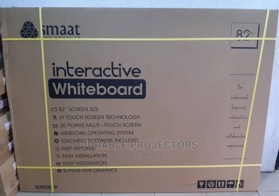 Interactive Smaat Board