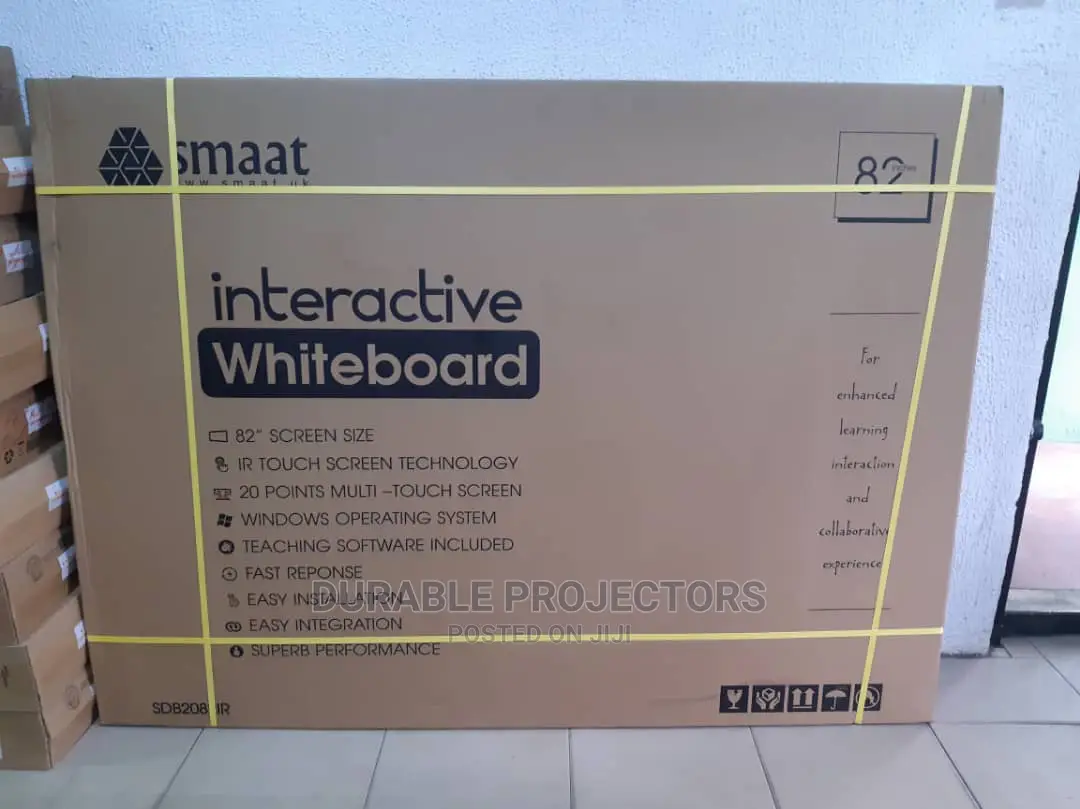 Interactive Smaat Board
