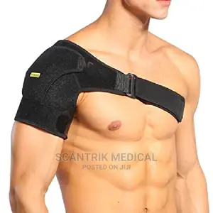 Dislocation Arthritis Pain Shoulder Support Strap Single Arm