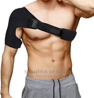 Adjustable Shoulder Support for Shoulder Pain Relief