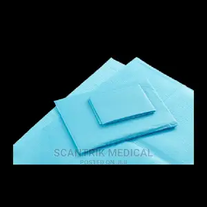 Sterile Medical Disposable Surgical Drapes for Angiography