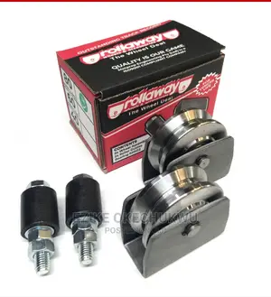 Photo - Slidding Gate Heavy Duty Rolla Wheel