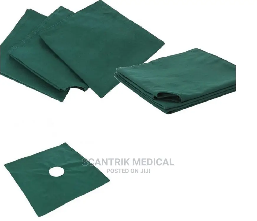 Reusable Surgical Drape