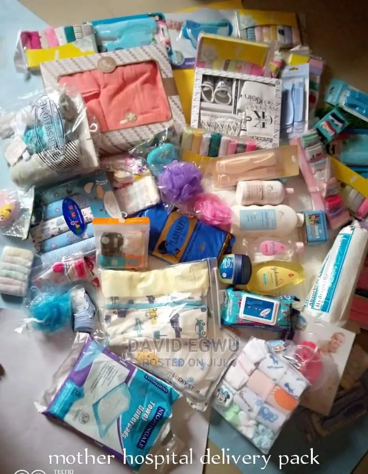 Baby Delivery Items