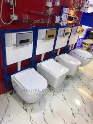 High Quality and Affordable England Conceal Wc