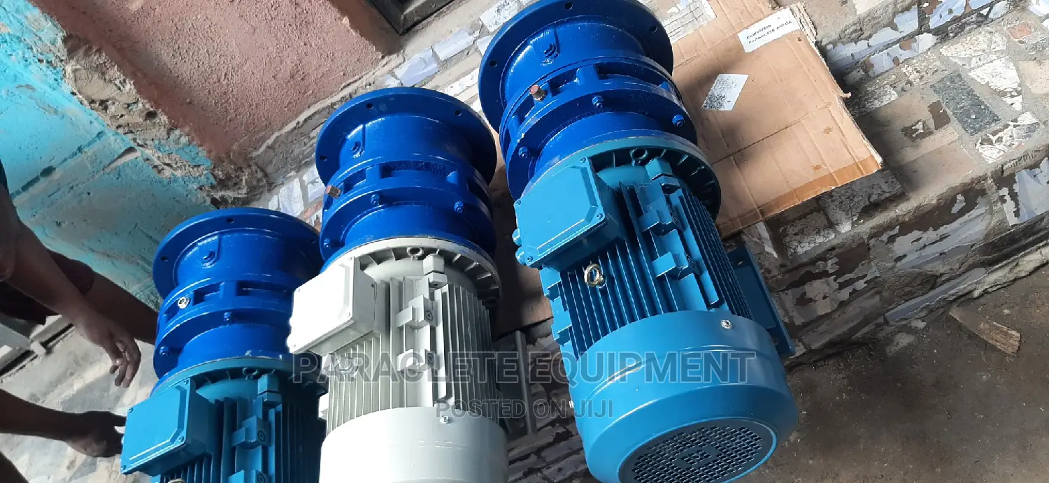 Electric Geared Motor