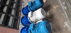 Electric Geared Motor