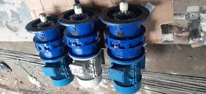 Electric Geared Motor