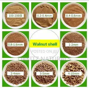 Wallnut Shell Powder 1kilogram
