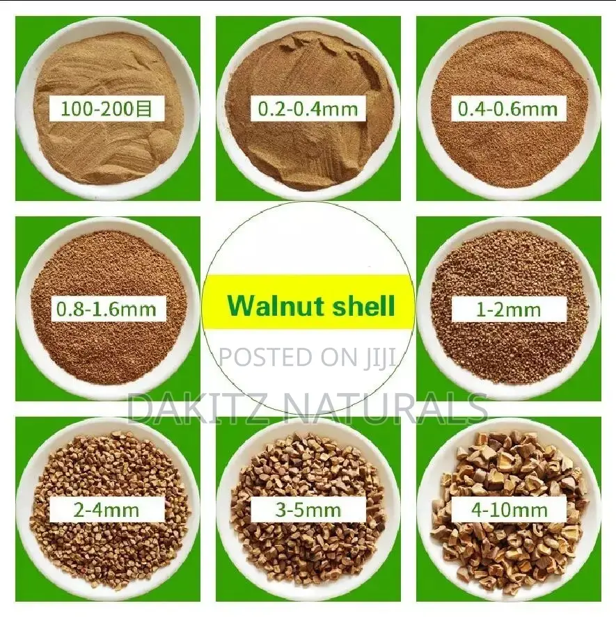 Wallnut Shell Powder 1kilogram