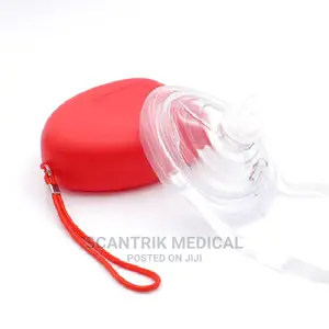 Adult / Child Infant CPR Mask