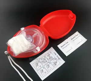 Breathing CPR Mask for Adult and Child