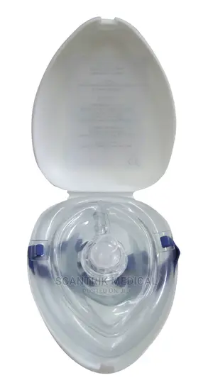 Emergency First Aid CPR Training Mask