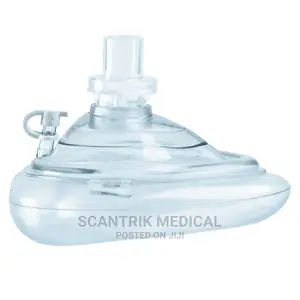 Good Quality Disposable Resuscitation Mask