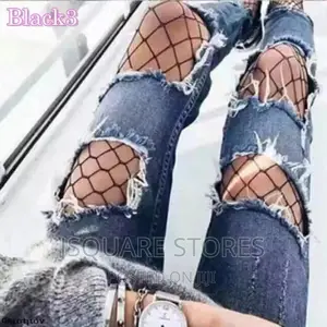 Fish Net Hose