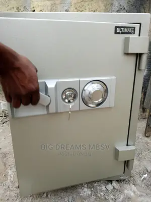 Ultimate 05 Fire Proof Safe