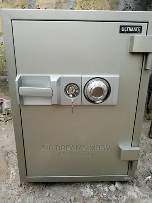 Ultimate 05 Fire Proof Safe